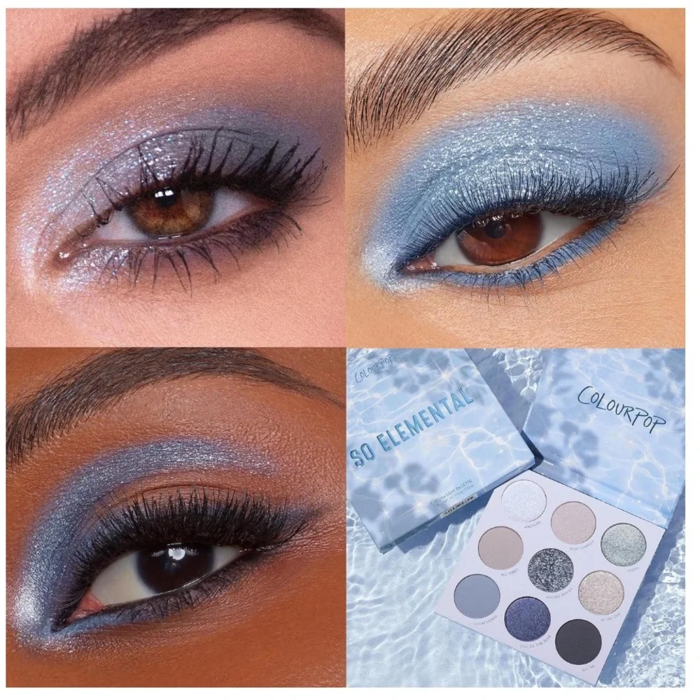Colourpop so elemental